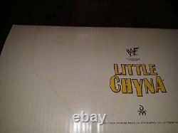 'Chyna Danbury Mint Petite Poupée en Porcelaine Little Chyna 2001 WWF WWE Nouveau Vintage'