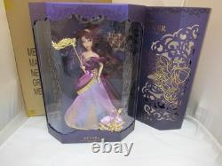 Collection Disney Designer 2019 Mascarade de Minuit Poupée Mégara Édition Limitée