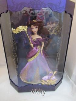 Collection Disney Designer 2019 Mascarade de Minuit Poupée Mégara Édition Limitée