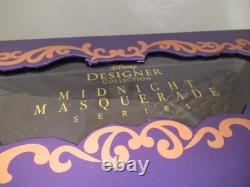 Collection Disney Designer 2019 Mascarade de Minuit Poupée Mégara Édition Limitée Collection Disney Designer 2019 Mascarade de Minuit Poupée Mégara Édition Limitée