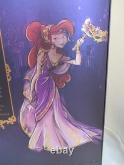 Collection Disney Designer 2019 Mascarade de Minuit Poupée Mégara Édition Limitée