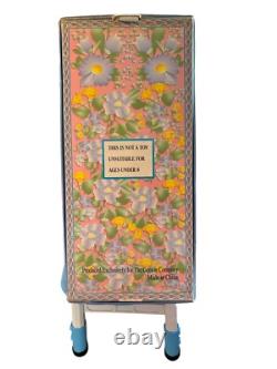 Collection Royale Cathy en Édition Limitée Poupée en Porcelaine. Vintage. Neuf dans sa Boîte.