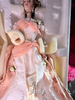 Collection de porcelaine Victorian Tea Orange Pekoe Barbie Doll 02726 NIB de Mattel