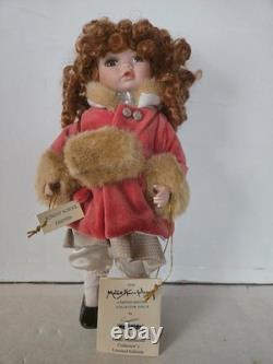 Collection vintage de poupées en porcelaine (Ashton-Drake, Paradise Galleries, etc.)