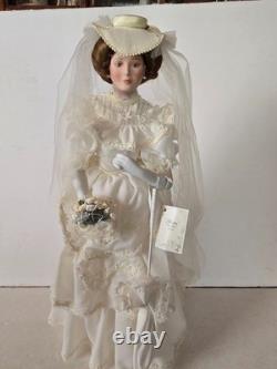 Collection vintage de poupées en porcelaine (Ashton-Drake, Paradise Galleries, etc.)