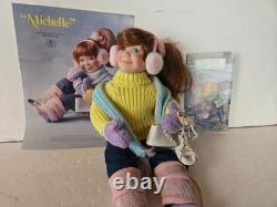 Collection vintage de poupées en porcelaine (Ashton-Drake, Paradise Galleries, etc.)