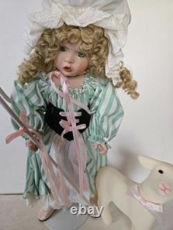 Collection vintage de poupées en porcelaine (Ashton-Drake, Paradise Galleries, etc.)