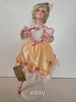 Collection vintage de poupées en porcelaine (Ashton-Drake, Paradise Galleries, etc.)