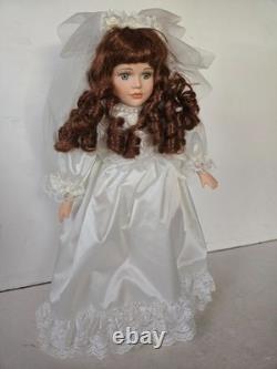 Collection vintage de poupées en porcelaine (Ashton-Drake, Paradise Galleries, etc.)