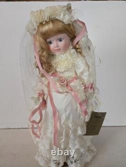 Collection vintage de poupées en porcelaine (Ashton-Drake, Paradise Galleries, etc.)