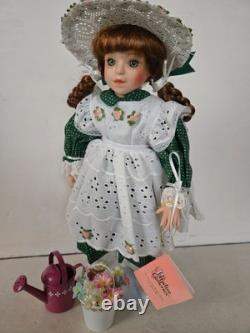 Collection vintage de poupées en porcelaine (Ashton-Drake, Paradise Galleries, etc.)