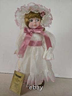 Collection vintage de poupées en porcelaine (Ashton-Drake, Paradise Galleries, etc.)