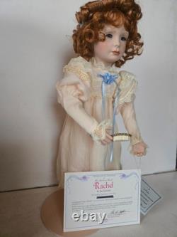 Collection vintage de poupées en porcelaine (Ashton-Drake, Paradise Galleries, etc.)