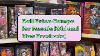 Comparaisons De Prix De Poupées En Revente Et Neuves : Monster High, Rainbow High, Barbie, Lol Et Bratz