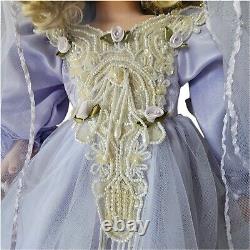 Conceptions en porcelaine de Donna Rubert VTG RUSTIE LeeAnn DOLL 27/750 22 2001 Perles