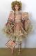 Debut De Conception Vintage Felicia Victorian Dancer Ballerine Porcelain Doll 19.5