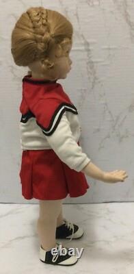 Dianna Effner Poupée Artiste Porcelaine Expressions 18 1991 Vintage