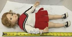 Dianna Effner Poupée Artiste Porcelaine Expressions 18 1991 Vintage