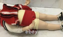 Dianna Effner Poupée Artiste Porcelaine Expressions 18 1991 Vintage