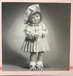Doll De Vintage 15ashton Drake Betsy En Porcelaine De Boutons
