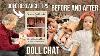 Doll U0026 Baby Chat Recherche Tricks Allemand Antique Doll Makeover Venir Accrocher Avec Nous