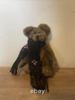 Dollies et ours de la collection Boyds vintage - Lot de poupées en porcelaine Yesterday's Child