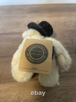 Dollies et ours de la collection Boyds vintage - Lot de poupées en porcelaine Yesterday's Child