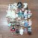 Dolls Anciennes En Porcelaine Et Autres, Lot De 23 Plus Quelques Accessoires Et Pièces. Po