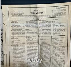 ÉNORME Lot de Kits de Fabrication de Poupées en Porcelaine Vintage, Petites Femmes et Milano's NY