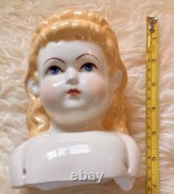 ÉNORME Lot de Kits de Fabrication de Poupées en Porcelaine Vintage, Petites Femmes et Milano's NY