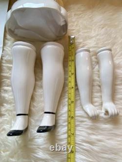 ÉNORME Lot de Kits de Fabrication de Poupées en Porcelaine Vintage, Petites Femmes et Milano's NY