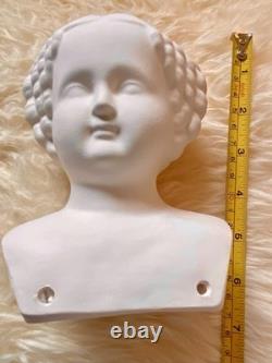 ÉNORME Lot de Kits de Fabrication de Poupées en Porcelaine Vintage, Petites Femmes et Milano's NY