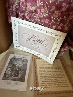 Ensemble de 4 poupées de collection en porcelaine vintage Franklin Heirloom