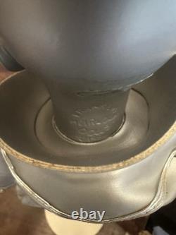 Ensemble de 4 poupées en porcelaine Franklin Heirloom Le Magicien d'Oz avec papiers en très bon état