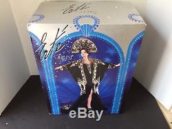 Erte Stardust Barbie Vintage 2e Édition Series Limited Edition Porcelain Doll New