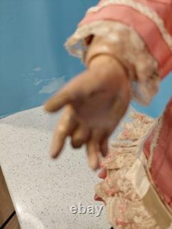 Fabulous 18 SFBJ Unis France 301 Taille 7, Merveilleux Costume Antique