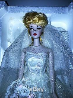 Fête De Mariage 1959 Limited Edition (1989) Barbie Porcelain Collection