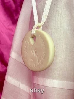 Gaby Rademann Poupée d'Artiste en Bisque Allemande Linda Cheveux Humains Yeux en Verre LE 50 Signée