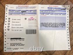 Galerie Mondiale MELANY Poupée en porcelaine Patricia Loveless BOÎTE & COA #313/2000 20