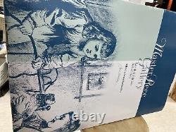 Galerie de chefs-d'œuvre Poupée d'artiste Alice au pays des merveilles édition limitée Jane Bradbury