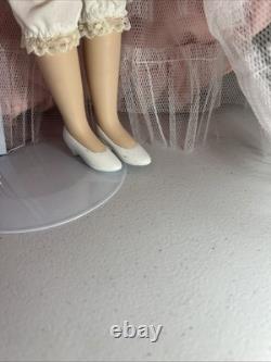 Galeries de poupées en porcelaine vintage femmes de l'Ouest Coll. Rose