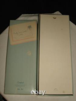 Goebel Vtg. 406/1000 Éd. Limitée 1989 Betty Jane Carter/Bette Ball Poupée en Porcelaine 17