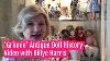 Grinnie Doll Antiquités Vidéo Avec Billye Harris