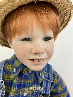 Hanna Nissen Par John Nissen Otto Lindemann Doll Boy With Braces 30