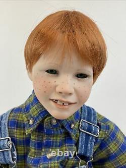 Hanna Nissen Par John Nissen Otto Lindemann Doll Boy With Braces 30