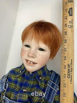 Hanna Nissen Par John Nissen Otto Lindemann Doll Boy With Braces 30