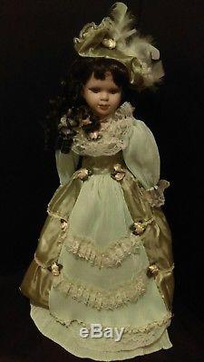 Haunted Antique / Vintage Porcelain Spirit Activité Dollanique Paranormal