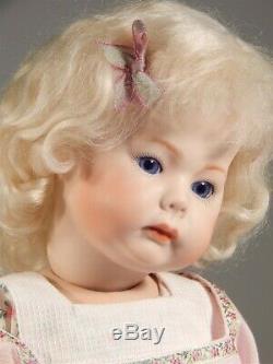 Illustrateurs Antique Reproduction Armand Marseille 231 17 Porcelain Doll