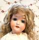 Jolie Poup&eacute;e Allemande Antique De 20 Pouces - C. M. Bergmann - Superbe Bjb, V&ecirc;tements Anciens