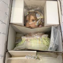 Kathy Smith Fitzpatrick Poupée Vintage Mon Grenier Verte Neuve #95/400 MINT